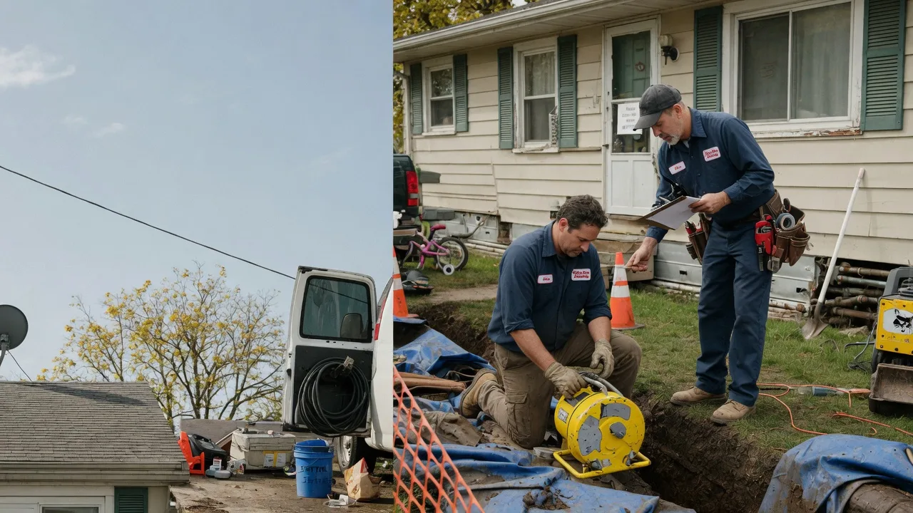 Emergency Plumber in Shickley, NE near me